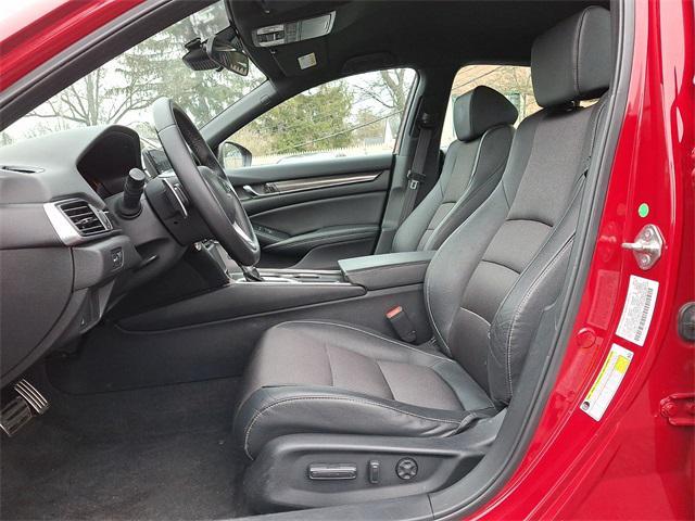 used 2019 Honda Accord car, priced at $20,069