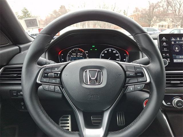 used 2019 Honda Accord car, priced at $20,069