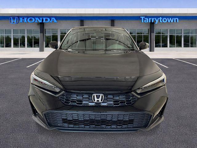 new 2026 Honda Civic car, priced at $27,890