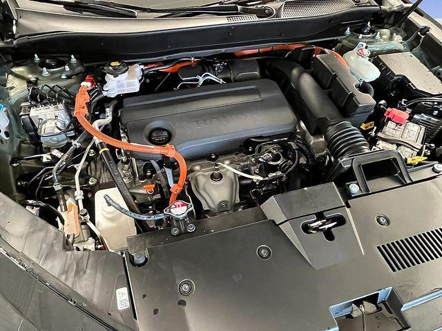 new 2026 Honda CR-V Hybrid car, priced at $40,705