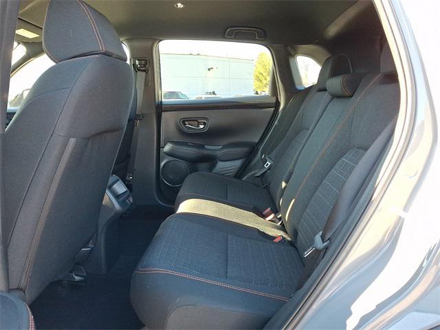 used 2024 Honda HR-V car, priced at $25,629