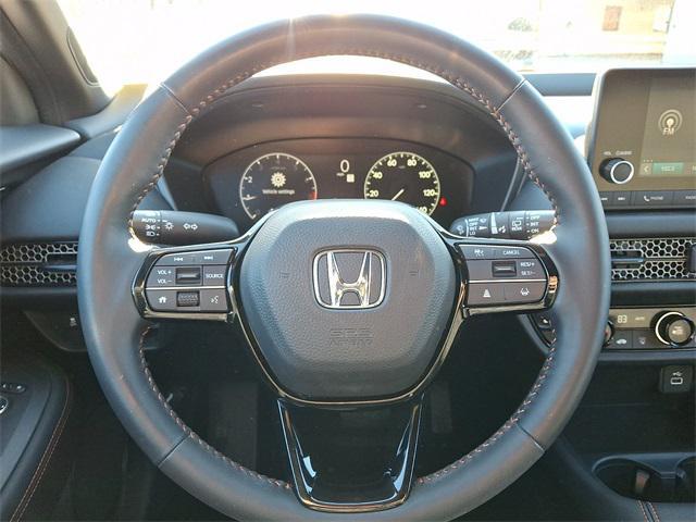 used 2024 Honda HR-V car, priced at $25,629