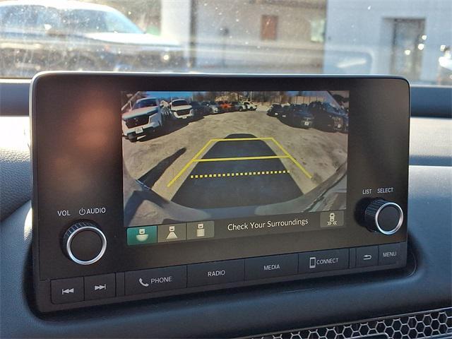 used 2024 Honda HR-V car, priced at $25,629