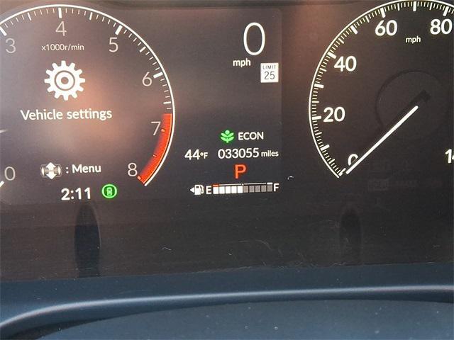 used 2024 Honda HR-V car, priced at $25,629