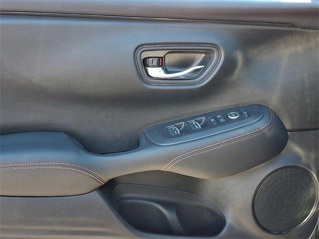 used 2024 Honda HR-V car, priced at $25,629