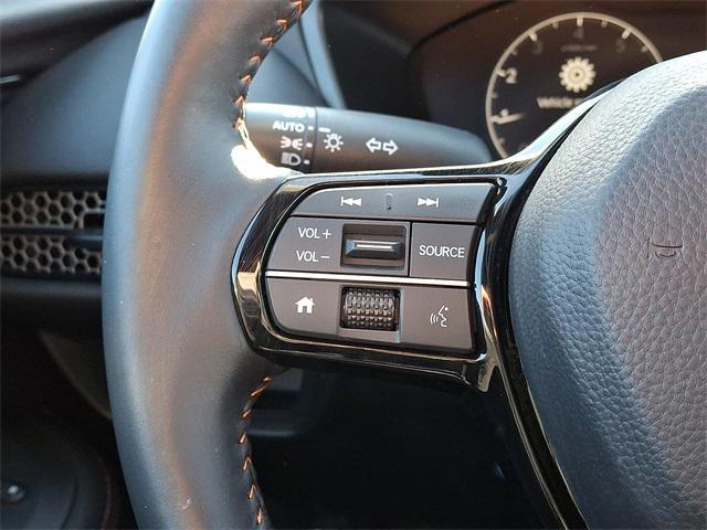 used 2024 Honda HR-V car, priced at $25,629