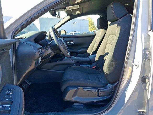 used 2024 Honda HR-V car, priced at $25,629
