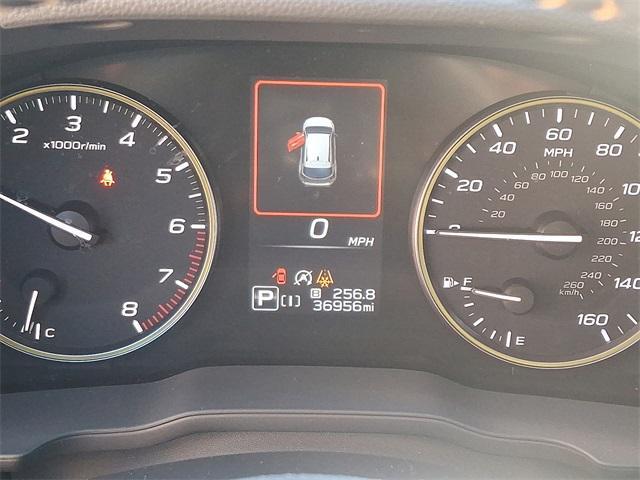 used 2024 Subaru Crosstrek car, priced at $24,993