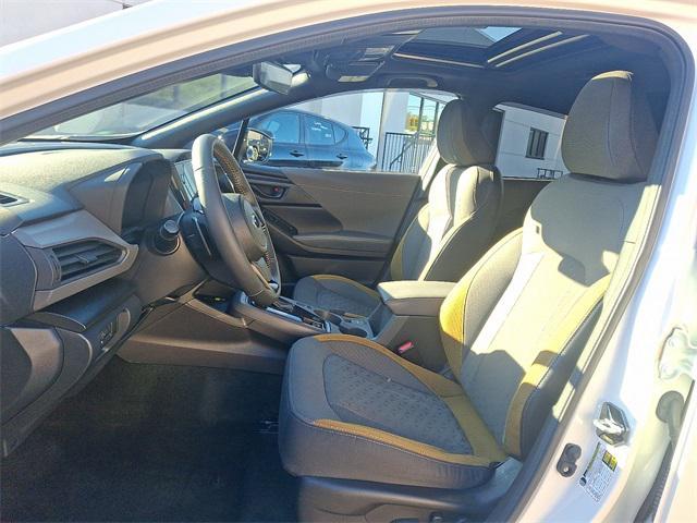 used 2024 Subaru Crosstrek car, priced at $24,993
