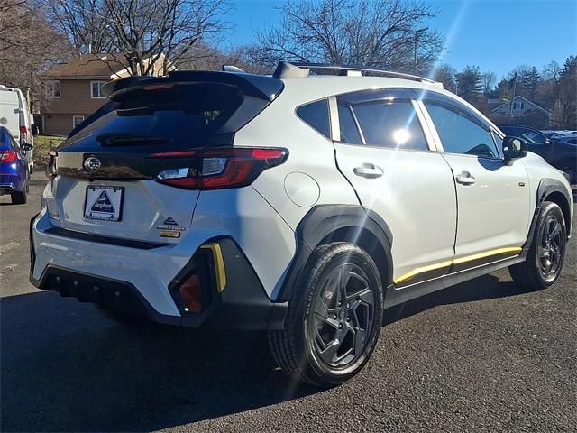 used 2024 Subaru Crosstrek car, priced at $24,993