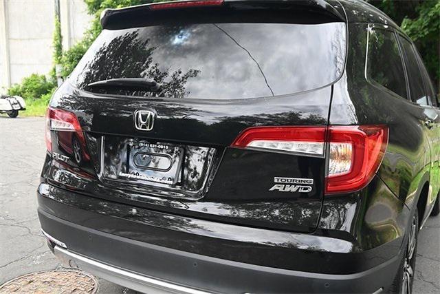 used 2022 Honda Pilot car, priced at $34,499