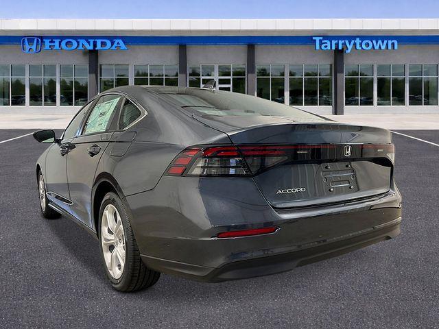 new 2026 Honda Accord car, priced at $29,590