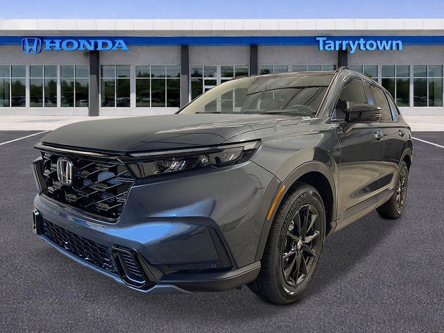 new 2026 Honda CR-V Hybrid car, priced at $41,675