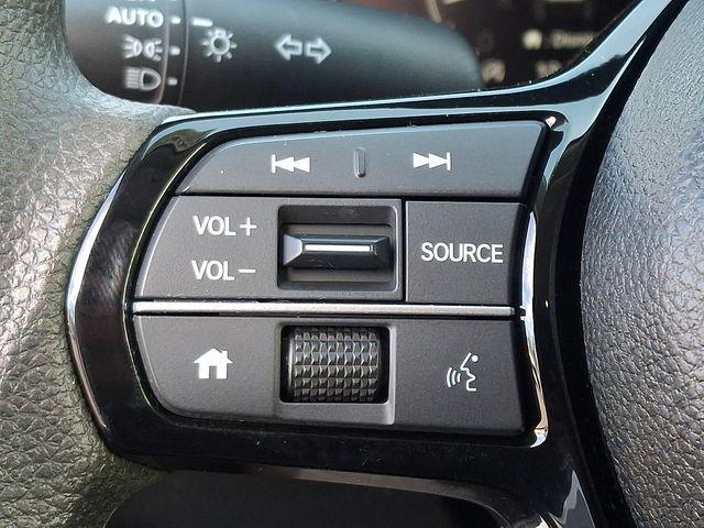 used 2024 Honda Civic car, priced at $23,761