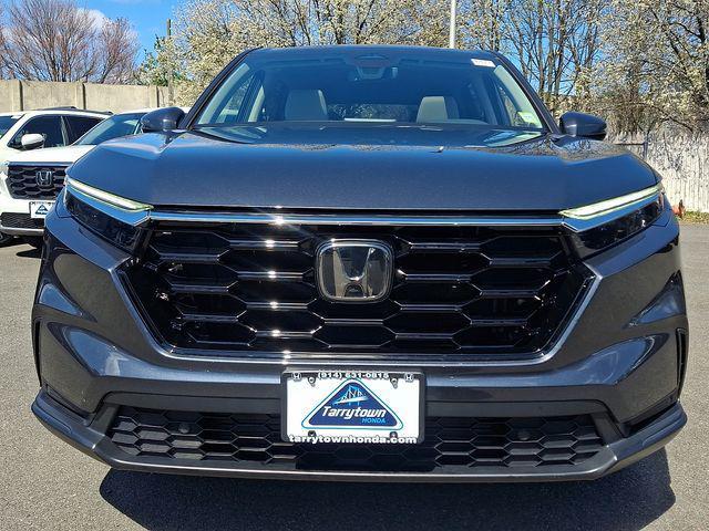 used 2024 Honda CR-V car, priced at $31,869