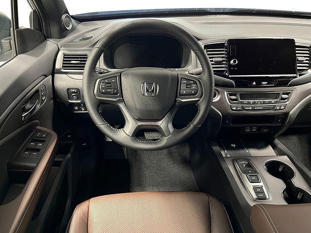 new 2026 Honda Ridgeline car, priced at $45,545