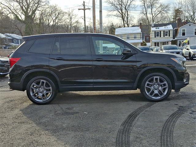used 2023 Honda Passport car, priced at $31,099