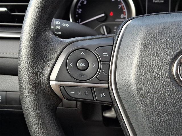 used 2021 Toyota Camry car, priced at $21,635