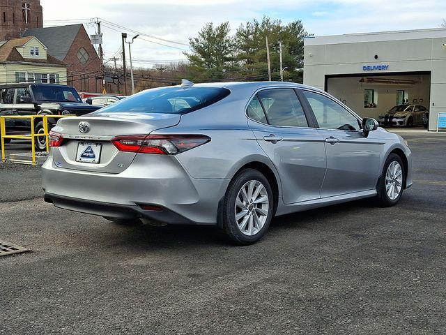 used 2021 Toyota Camry car, priced at $21,696