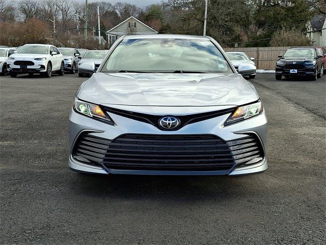 used 2021 Toyota Camry car, priced at $21,635