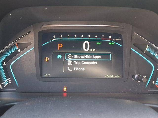used 2018 Honda Odyssey car, priced at $21,400