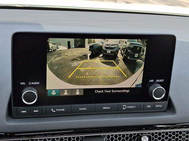 used 2023 Honda Civic car, priced at $21,999