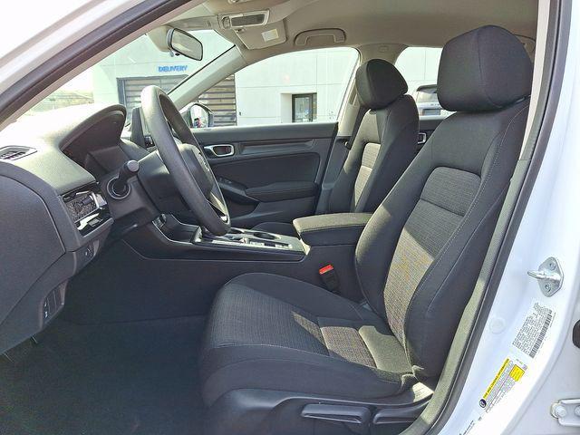 used 2023 Honda Civic car, priced at $21,999