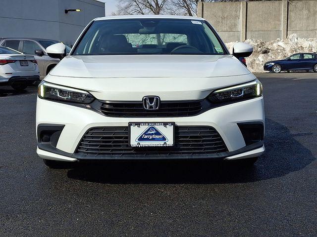 used 2023 Honda Civic car, priced at $21,999