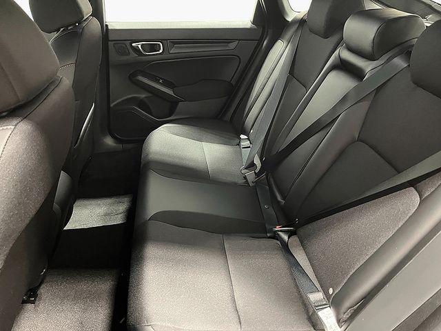 new 2026 Honda Civic Hybrid car