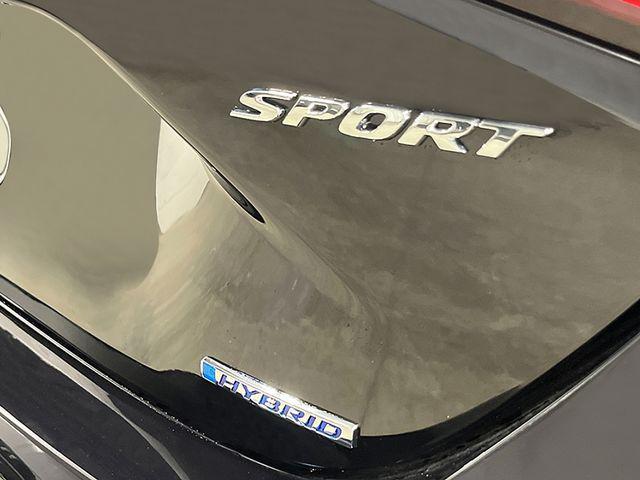 new 2026 Honda Civic Hybrid car, priced at $31,790