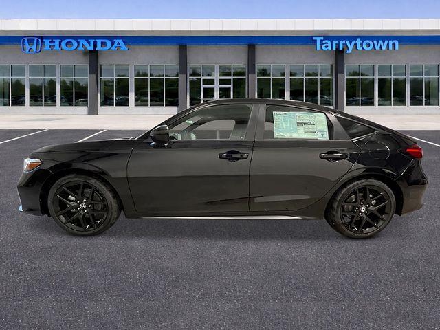 new 2026 Honda Civic Hybrid car, priced at $31,790