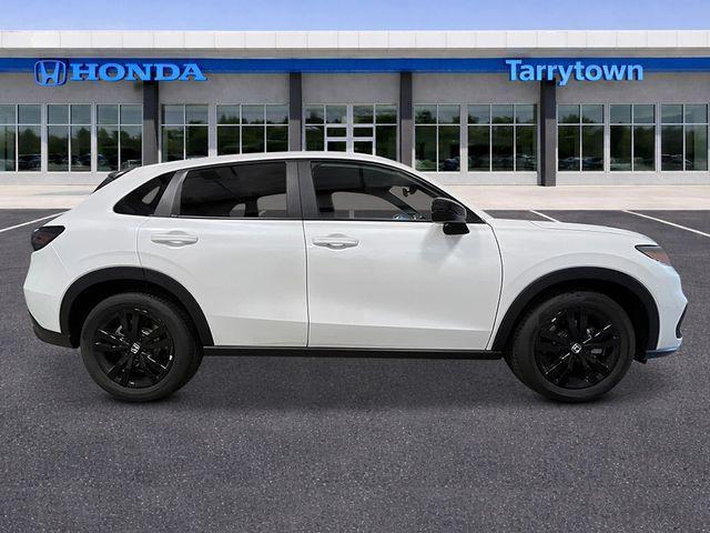 new 2026 Honda HR-V car, priced at $31,705