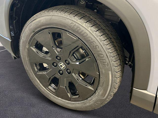 new 2026 Honda Pilot car, priced at $57,145