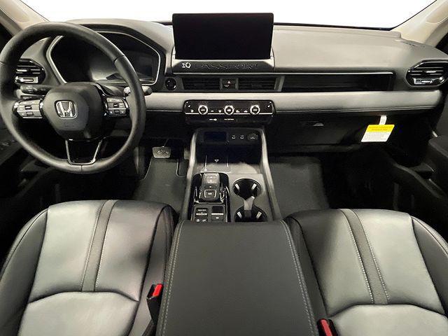 new 2026 Honda Passport car, priced at $46,445