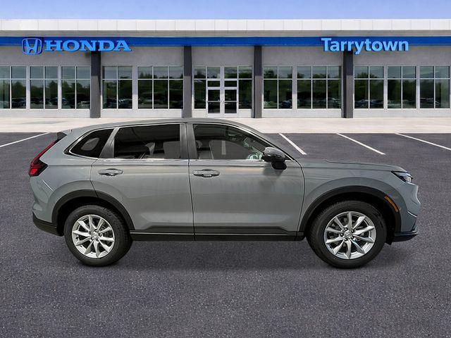 new 2026 Honda CR-V car