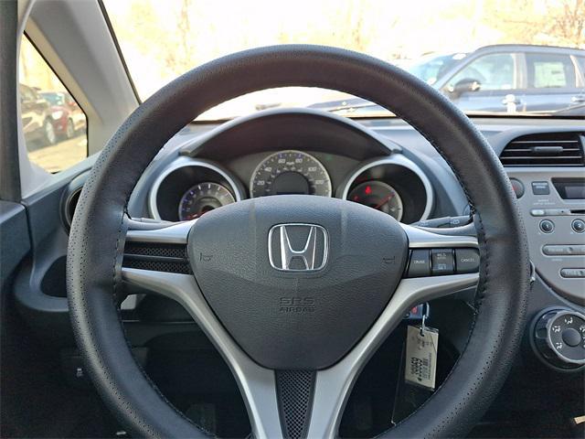 used 2013 Honda Fit car, priced at $9,855