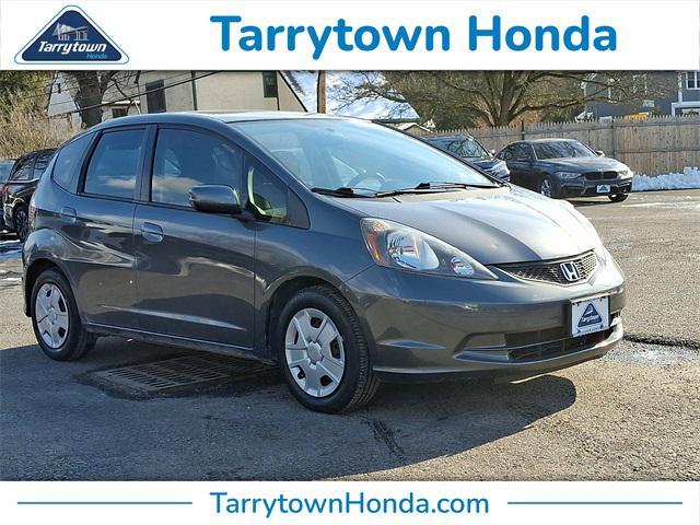 used 2013 Honda Fit car, priced at $10,060