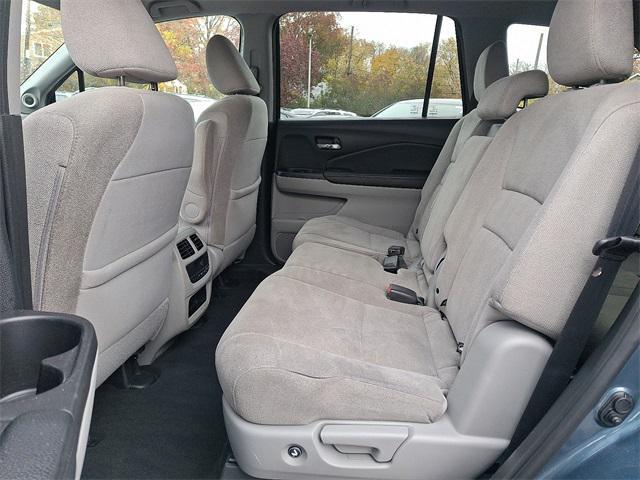 used 2021 Honda Pilot car, priced at $16,999