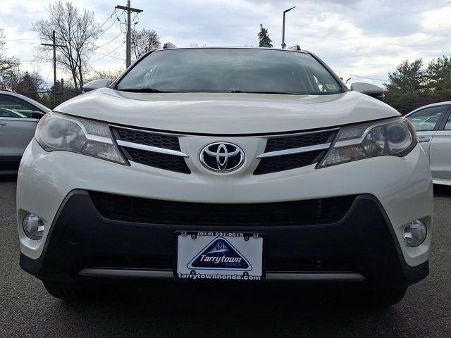 used 2015 Toyota RAV4 car, priced at $15,545
