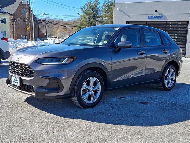 used 2023 Honda HR-V car, priced at $22,665