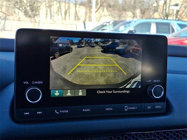 used 2023 Honda HR-V car, priced at $22,665