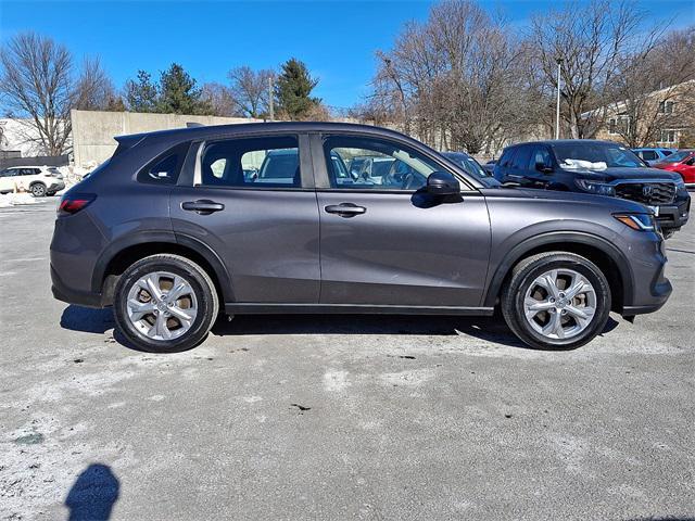 used 2023 Honda HR-V car, priced at $22,665