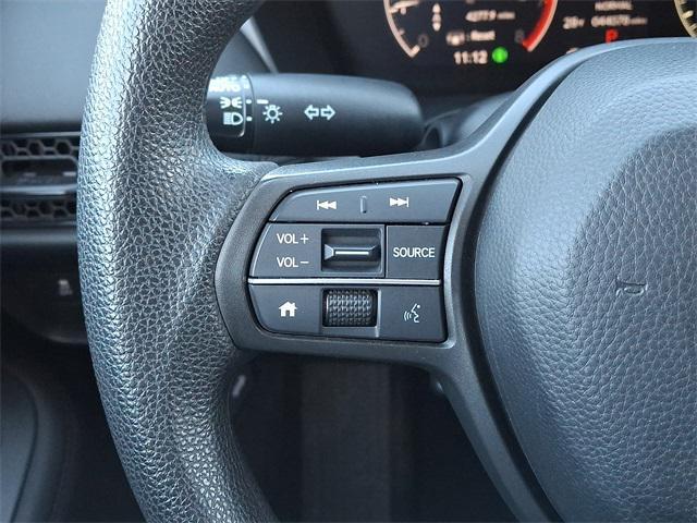 used 2023 Honda HR-V car, priced at $22,665