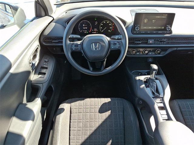 used 2023 Honda HR-V car, priced at $22,665