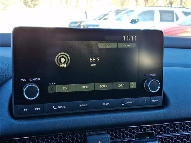 used 2023 Honda HR-V car, priced at $22,665