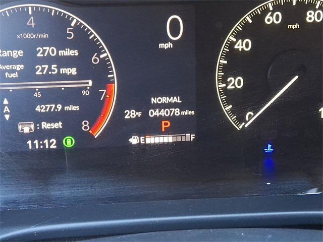 used 2023 Honda HR-V car, priced at $22,665