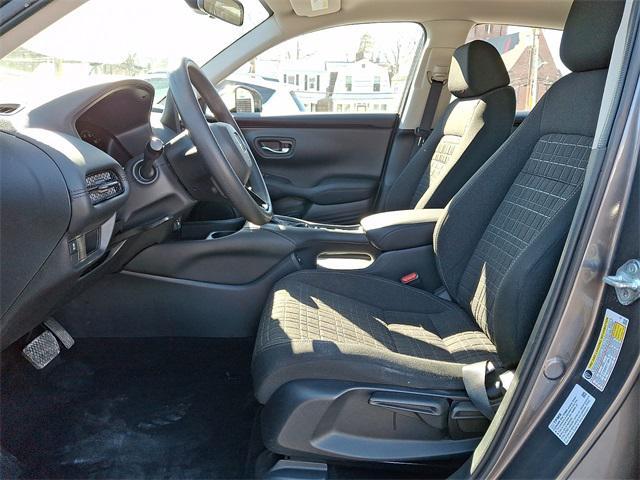 used 2023 Honda HR-V car, priced at $22,665