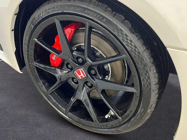 new 2026 Honda Civic Type R car, priced at $49,045