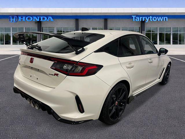 new 2026 Honda Civic Type R car, priced at $49,045