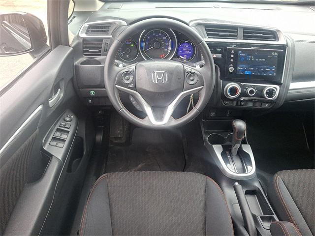 used 2018 Honda Fit car, priced at $13,935